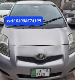 Toyota Vitz 2010/2014