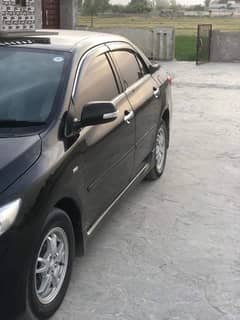 Toyota Corolla GLI 2014 total genuine