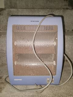 Geepas Electric Heater