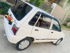 Suzuki Mehran VXR 1990 recently New showe vehari NUMBER