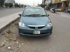 Honda City IDSI 2005