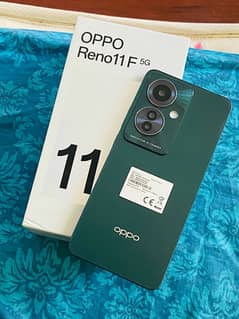 OPPO Reno 11F 5G 0