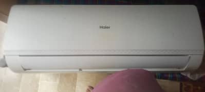 Haier 1 ton indoor ,inner unit just