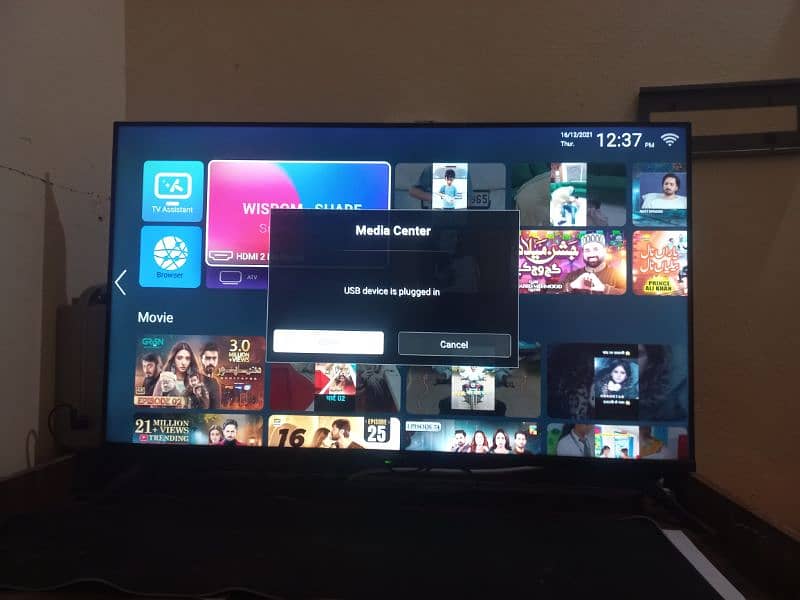 smart LED TV 3