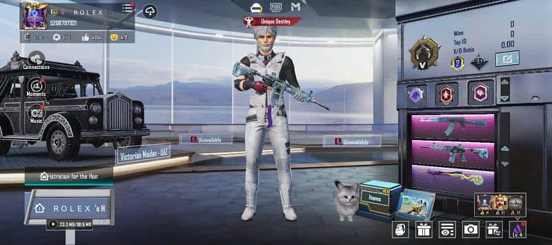 Pubg_account_id_ipad mini m1 infinix gt 20 pro note 10 40 30 11 hot 7 6