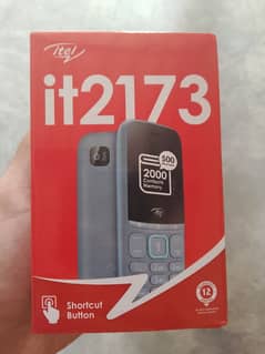 itel 2173 PTA