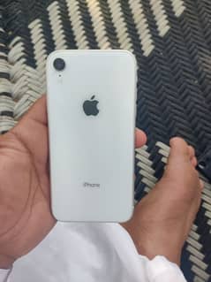 iphone XR dual sim PTA approved. 128 GB