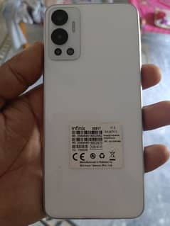 Infinix hot 12