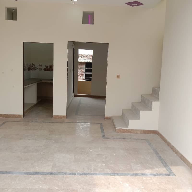 4 Marla Double Story House For Sale Usman Park near to Awan Market and Ashina Road Lahore 8