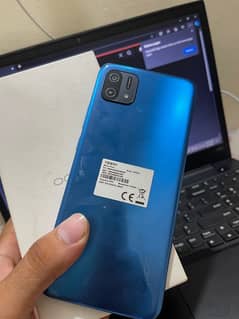 Oppo a16e