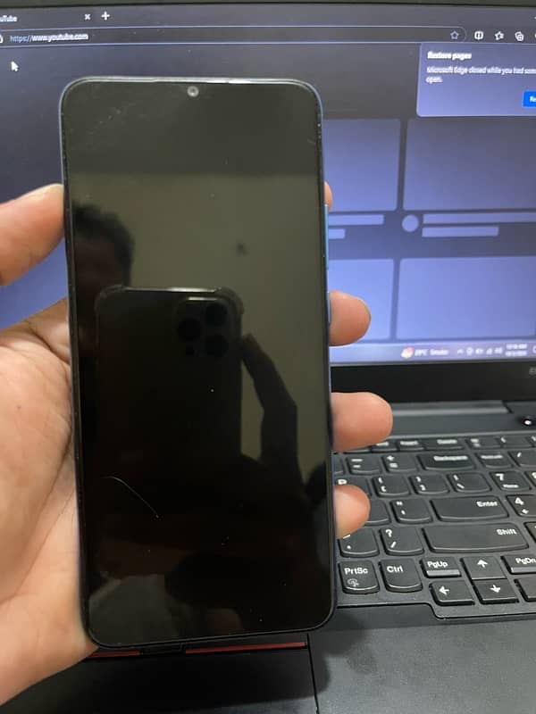 Oppo a16e 3