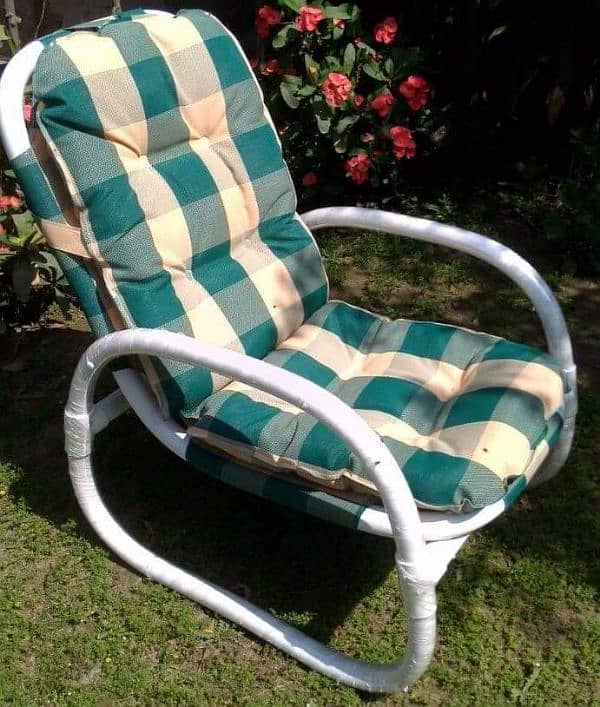 outdoor garden upvc chair all weather chairs l 6