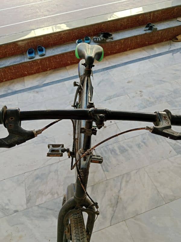 Bicycle for sale used like new all good 1