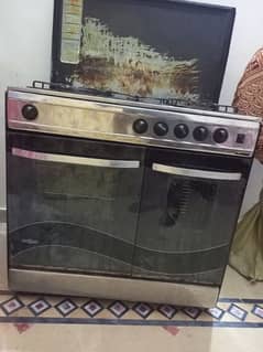 cooking range