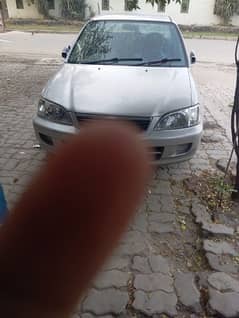 Honda City IVTEC 2002