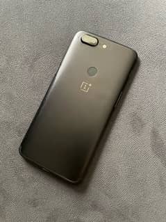 Oneplus 5T 6GB/64GB Official PTA Approved