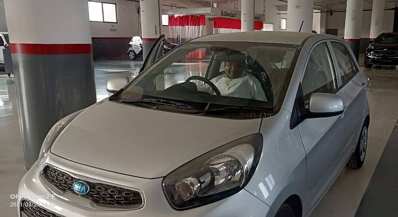 KIA Picanto 2021 0