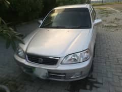 Honda City IDSI 2003