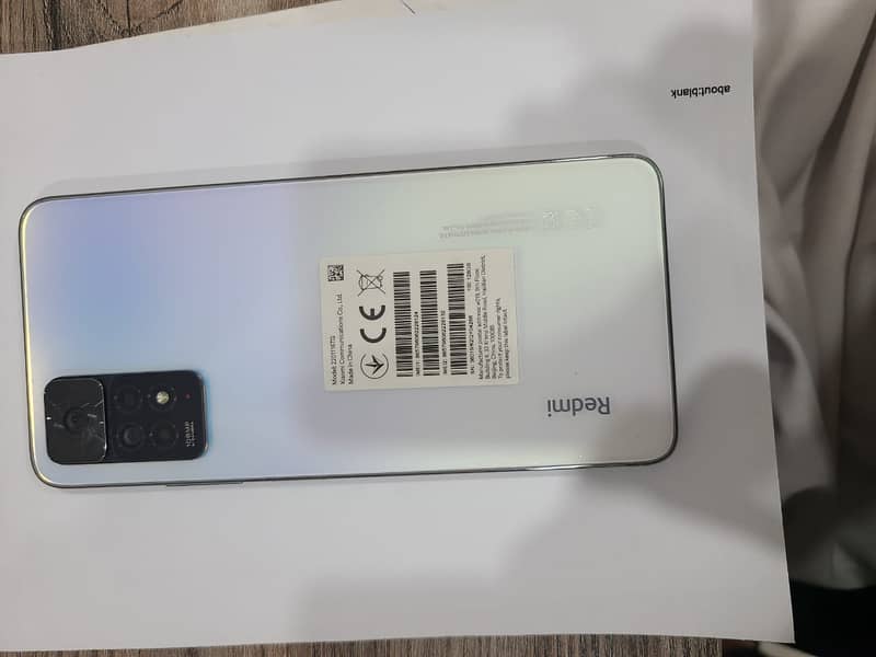 Xiaomi redmi note 11 pro 8gb all 10/10 0