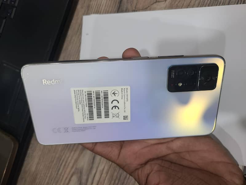 Xiaomi redmi note 11 pro 8gb all 10/10 6