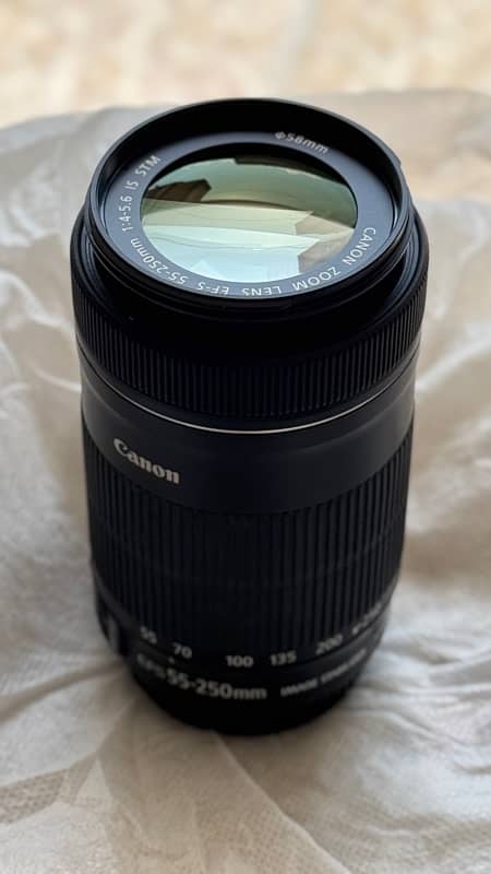 canon EF-S 55-250mm IS STM 3