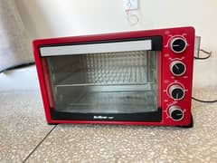 mellieur oven for urgent sale