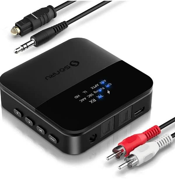 Bluetooth Receiver 1Mii/B03/B06pro 2