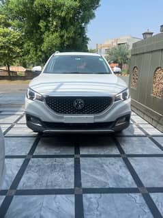 MG ZS 2021