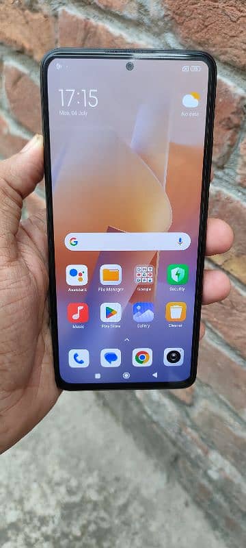 Redmi Note 11 pro 8+4 128gb 1