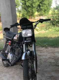 honda 125cc for sale All documents clear hain