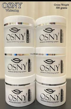 osny whitening facail