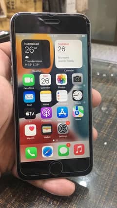 IPhone 6s 32gb 10/10 Like New PTA APPROVED