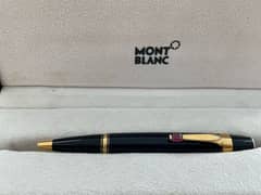 Montblanc Fountain pen and Mont blanc ballpen