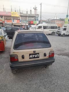 Suzuki Mehran VX 2000