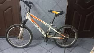 GTA Company Bicycle XC 108