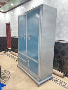 Cupboard (Almari) steel, High Quality