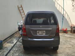 Suzuki Wagon R 2016