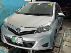 Toyota Vitz 2013