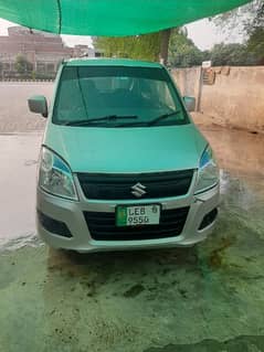 Suzuki Wagon R 2018