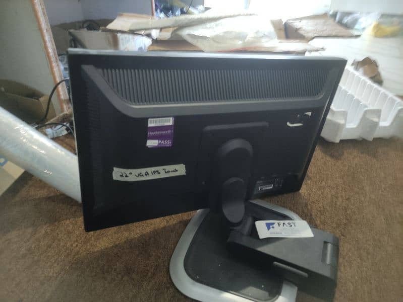 Dell Branded Used Monitor 22 23 24 inch LCD LED IPS 1