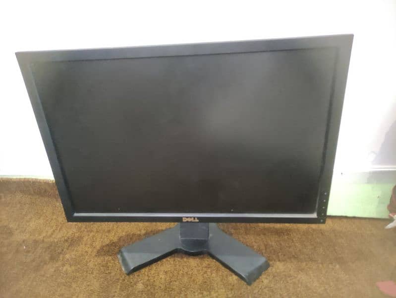 Dell Branded Used Monitor 22 23 24 inch LCD LED IPS 5