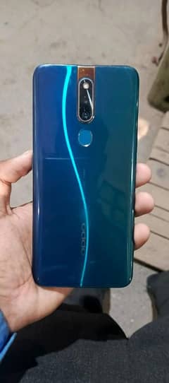 OPPO f11 pro