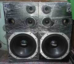 DJ Speakers urgent for sale