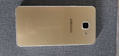 Samsung Galaxy A7(2016)