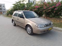 Suzuki Cultus VXR 2015