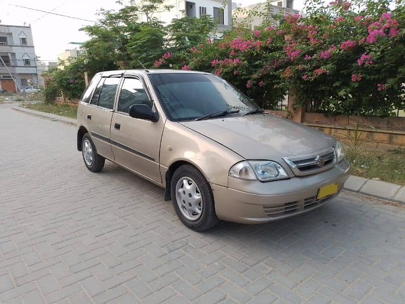 Suzuki Cultus VXR 2015 0