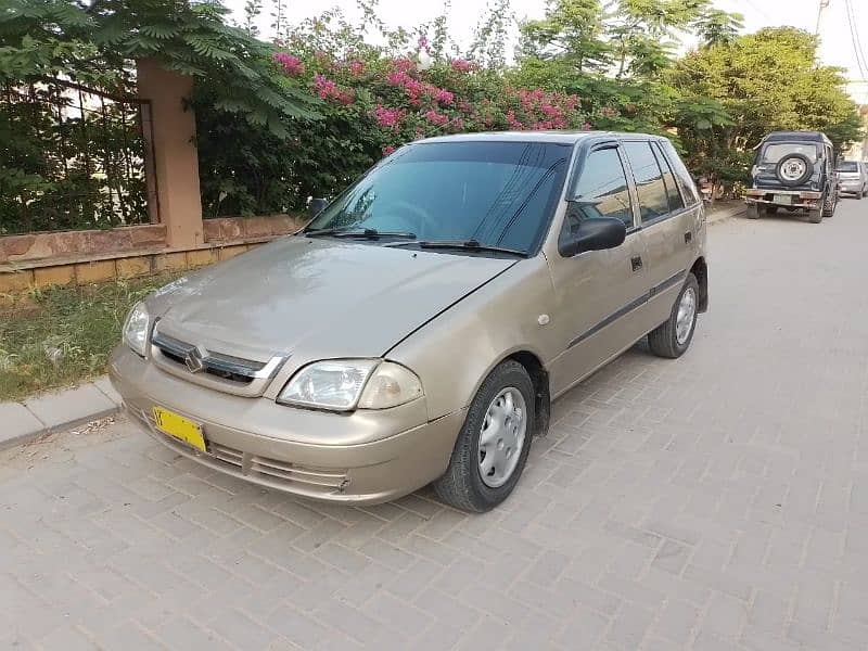 Suzuki Cultus VXR 2015 2