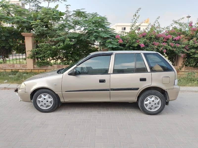 Suzuki Cultus VXR 2015 3