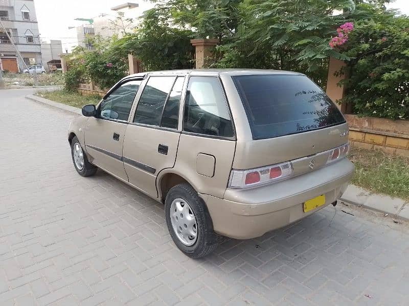 Suzuki Cultus VXR 2015 4