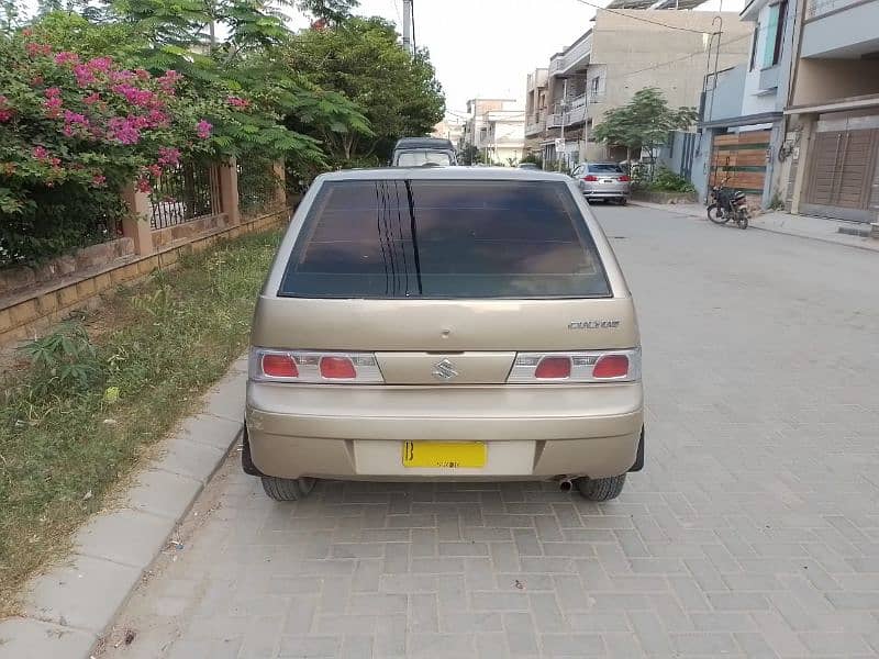 Suzuki Cultus VXR 2015 5